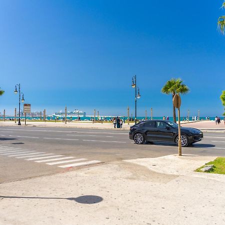 Appartement Plage A Vos Pieds, Gare A 5 Min Et Parking Gratuit Charf Exteriér fotografie