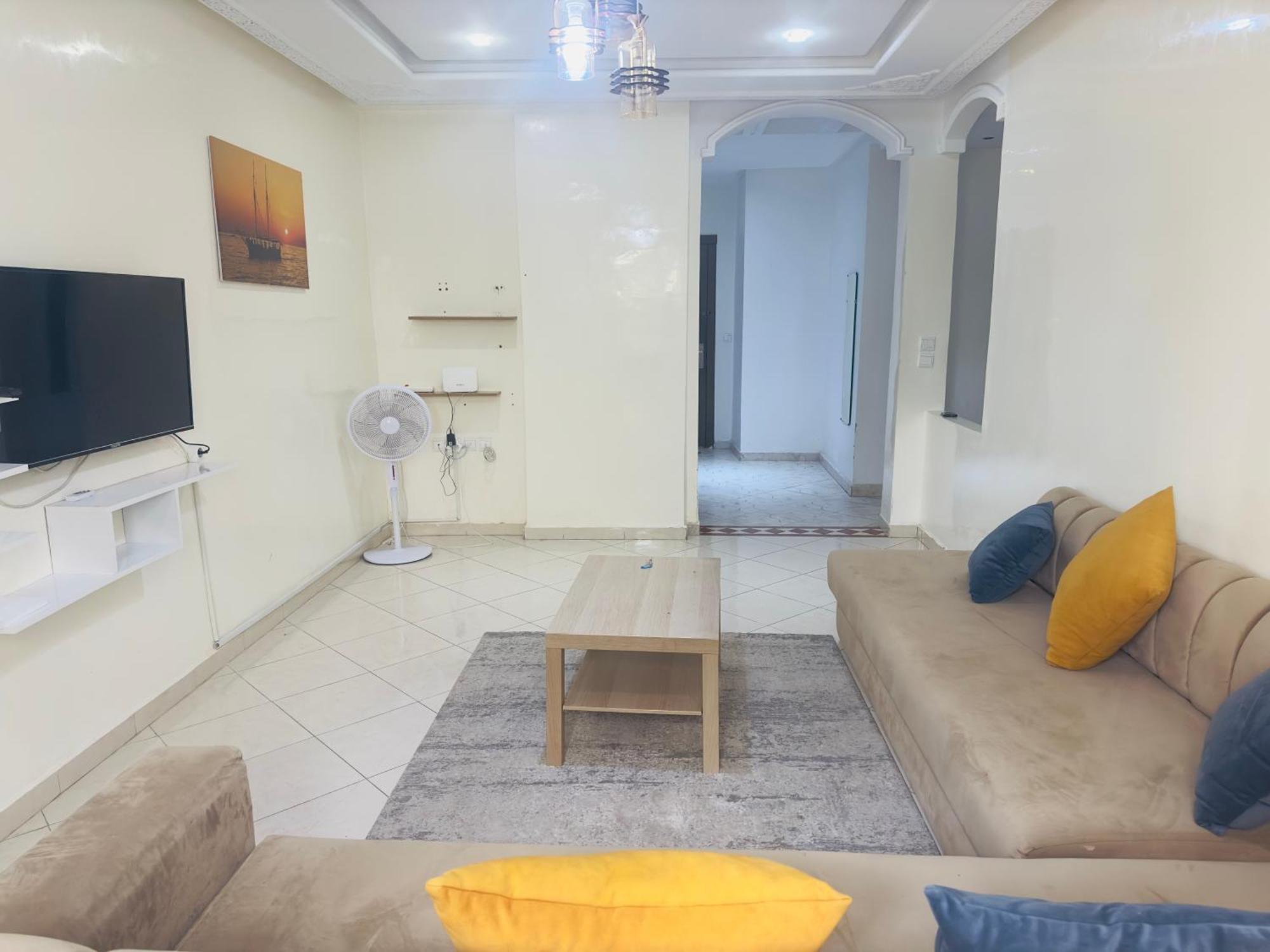 Appartement Plage A Vos Pieds, Gare A 5 Min Et Parking Gratuit Charf Exteriér fotografie