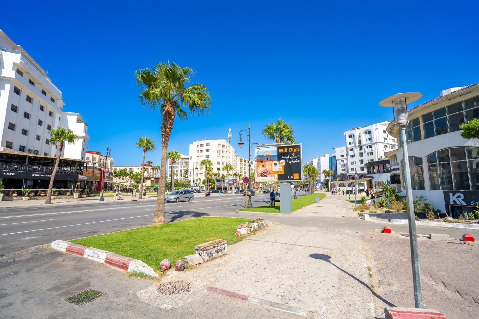 Appartement Plage A Vos Pieds, Gare A 5 Min Et Parking Gratuit Charf Exteriér fotografie