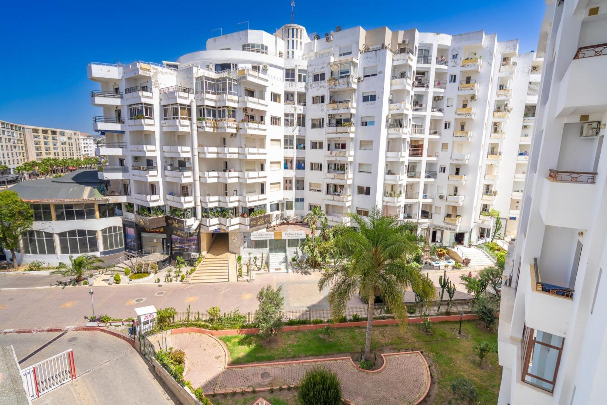 Appartement Plage A Vos Pieds, Gare A 5 Min Et Parking Gratuit Charf Exteriér fotografie