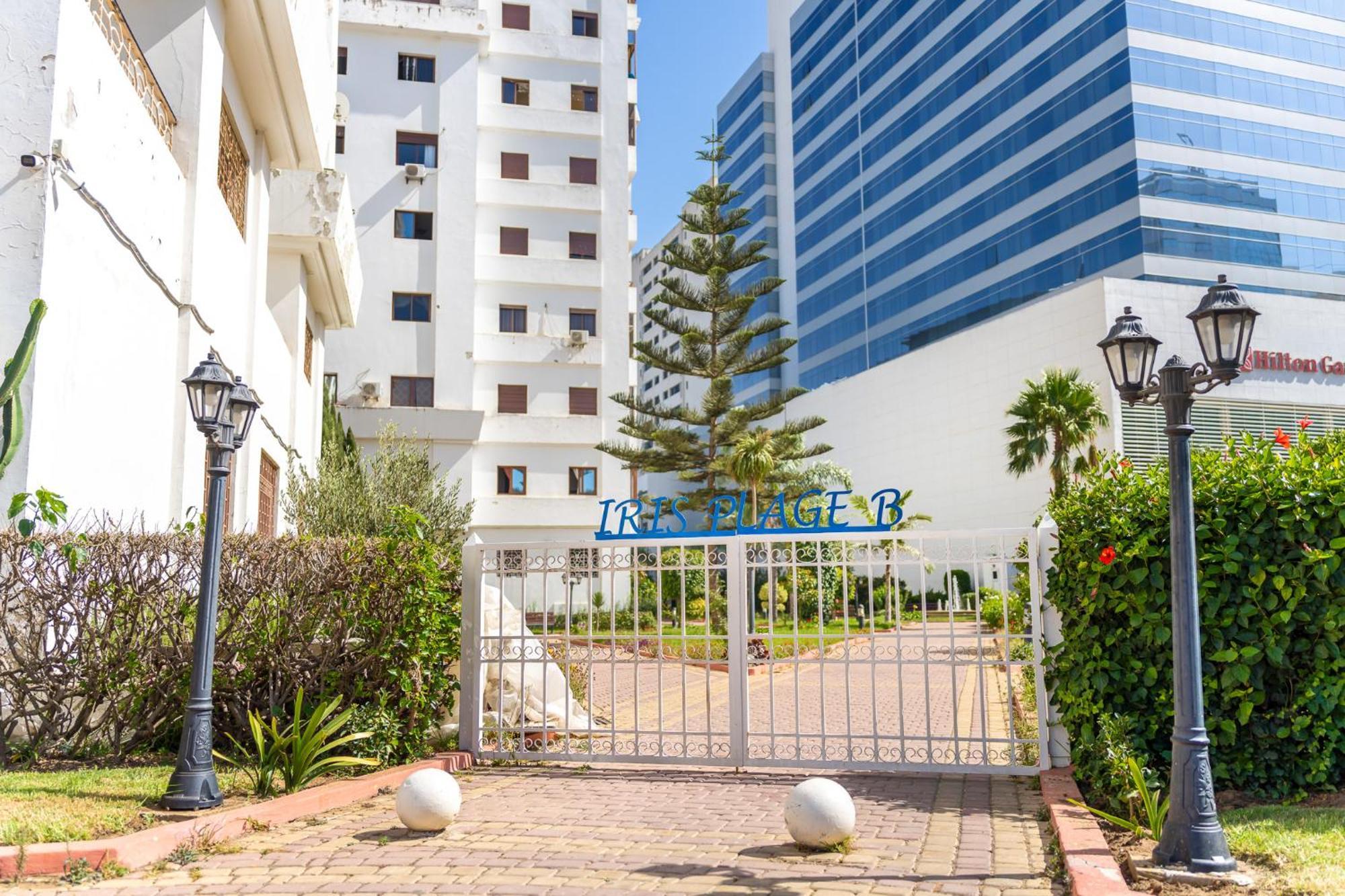 Appartement Plage A Vos Pieds, Gare A 5 Min Et Parking Gratuit Charf Exteriér fotografie