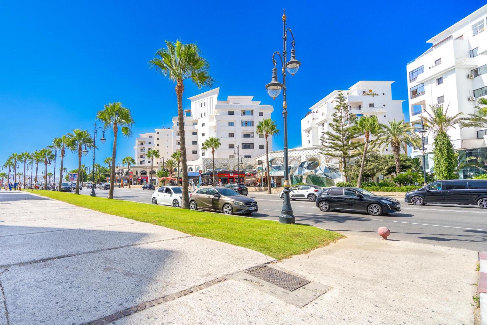 Appartement Plage A Vos Pieds, Gare A 5 Min Et Parking Gratuit Charf Exteriér fotografie