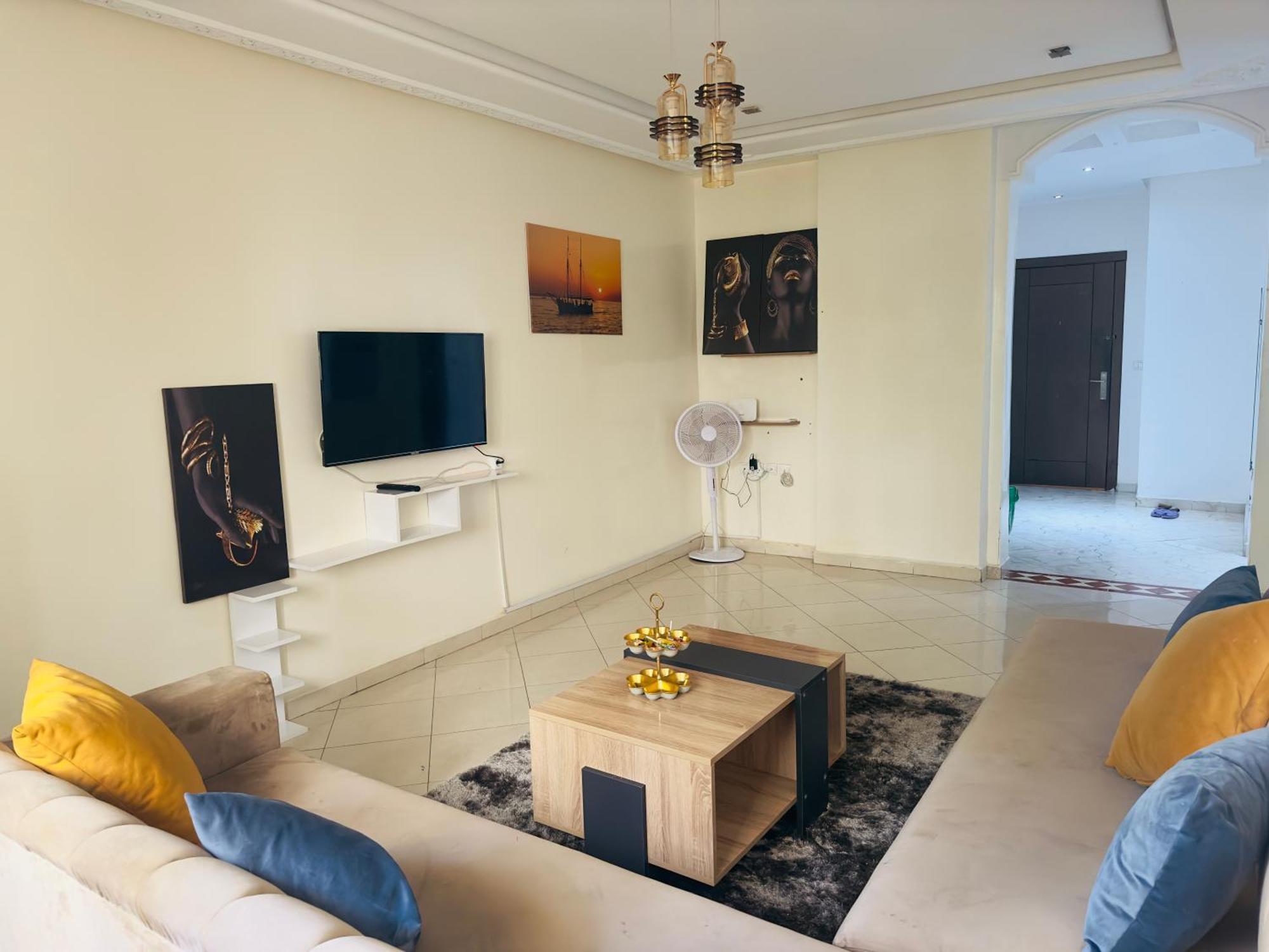 Appartement Plage A Vos Pieds, Gare A 5 Min Et Parking Gratuit Charf Exteriér fotografie