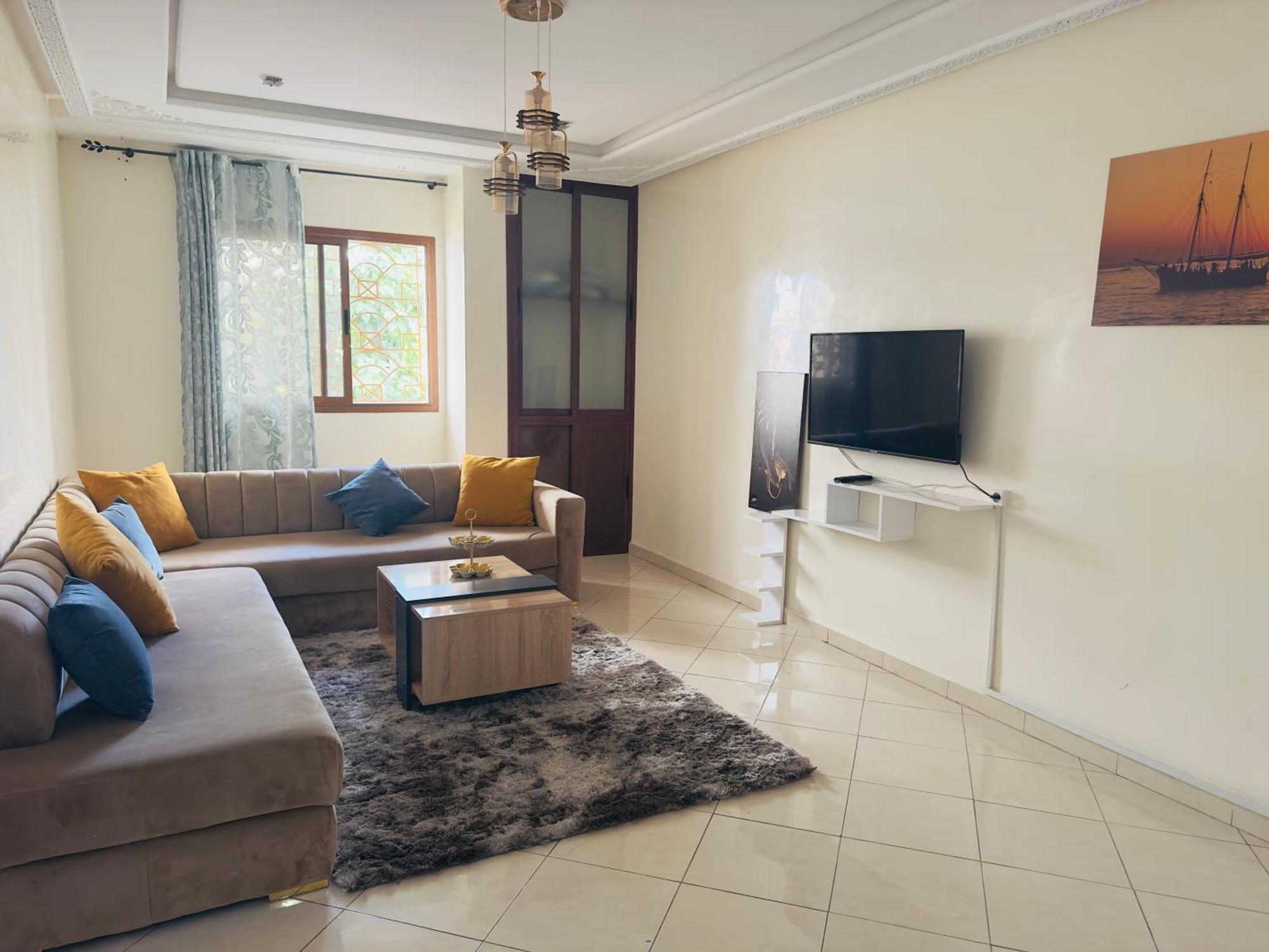 Appartement Plage A Vos Pieds, Gare A 5 Min Et Parking Gratuit Charf Exteriér fotografie